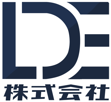 LDE株式会社ロゴ